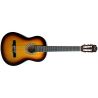 Memphis FT9513TS 3 Tone Sunburst Guitarra Clásica