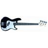 Memphis YSKB01BK Negro Bajo Eléctrico