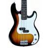 Memphis YSKB01SB Sunburst Bajo Eléctrico