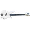 Memphis YSKB01WH Blanco Bajo Eléctrico