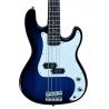 Memphis YSKB01BL Azul Bajo Eléctrico