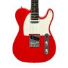 Memphis YSKG03RD Telecaster Roja Guitarra Eléctrica