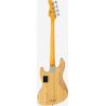 Sire Marcus Miller V7 VINTAGE SWAMP ASH-4 New Gen NAT Bajo Eléctrico Natural