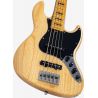 Sire Marcus Miller V7 VINTAGE SWAMP ASH-5 New Gen NAT Bajo Eléctrico 5 cuerdas Natural