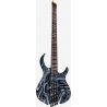 Sire Marcus Miller M6 HEADLESS 4 Bajo eléctrico sin pala Black Swirl
