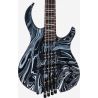 Sire Marcus Miller M6 HEADLESS 4 Bajo eléctrico sin pala Black Swirl