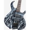 Sire Marcus Miller M6 HEADLESS 4 Bajo eléctrico sin pala Black Swirl