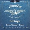 Aquila 23-CH Sugar Juego Cuerdas Timple Canario Soprano 