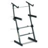 soporte Hercules ks410b 2 teclados