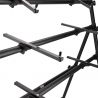 On Stage KS7903 Soporte 3 Teclados