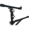 QuikLok QL642 Soporte Teclado en X Doble Perfil 2 Niveles