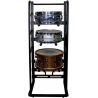 On Stage DRS9000 Soporte de Tambor para Caja en Escenario