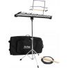 On-Stage BSK2500 - Kit de campana de octava de 2.5 con soporte