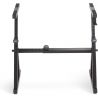 On Stage KS1355 Soporte de teclado ajustable Z para 2 pianos eléctrico