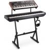 On Stage KS1365 Soporte Doble de Teclado Z