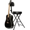On Stage DT8000 Taburete para Guitarra en Escenario
