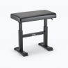 On Stage KB5503B Banqueta Piano Ajustable