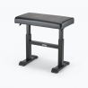 On Stage KB5503B Banqueta Piano Ajustable