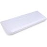 On Stage KDA7061W Funda Teclado 61 76 Teclas Blanc