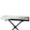 On Stage KDA7088W Funda Teclado 88 Teclas Blanca