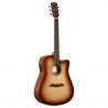 Alvarez AD60 SPB CE Guitarra Acústica Electrificada Dreadnought Cutaway