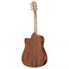 Alvarez AD60 SPB CE Guitarra Acústica Electrificada Dreadnought Cutaway