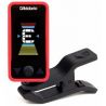 Planet Waves PW-CT-17RD Eclipse Headstock Tuner Rojo
