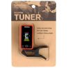 Planet Waves PW-CT-17RD Eclipse Headstock Tuner Rojo