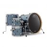 DW Bateria Performance Chrome Shadow Rock