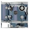 DW Bateria Performance Chrome Shadow Rock