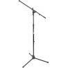 On Stage MS7701B Soporte Micrófono Negro