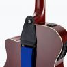 On Stage GSA10BL Correa Guitarra Azul