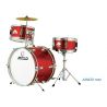 Compra batería jinbao junior 1042R roja al mejor precio