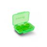 Sordina Slapklatz SLAP PRO-AG 12 pads Alien Green