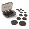 Sordina Slapklatz SLAP PRO-BK 12 pads Black