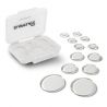 Sordina Slapklatz SLAP PRO-CL 12 pads Clear