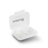 SlapKlatz MINI - 6 Gel Pads w case - Clear