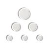 SlapKlatz MINI - 6 Gel Pads w case - Clear