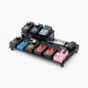 On Stage GPB-DLX Pedalera Deluxe