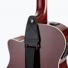 On Stage GSA10BK Correa Guitarra Negra