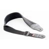 Righton Breathe-Bk - Bandolera Transpirable Steady Bassman Breathe Black