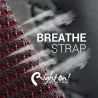 Righton Breathe-Bk - Bandolera Transpirable Steady Bassman Breathe Black