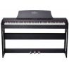 Feurich Olya Evo Black Piano digital Negro