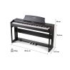 Feurich Olya Evo Black Piano digital Negro