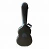 Estuche de guitarra clásica Bam Hightech STEELS8002XL Black Negro