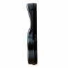 Estuche de guitarra clásica Bam Hightech STEELS8002XL Black Negro