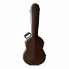 Bam Hightech STEELS8002XL Brown Marrón Estuche de guitarra clásica