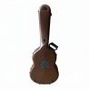 Bam Hightech STEELS8002XL Brown Marrón Estuche de guitarra clásica