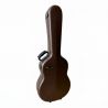 Bam Hightech STEELS8002XL Brown Marrón Estuche de guitarra clásica