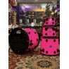 DW COLLECTOR´S NEON HOT PINK 22-10-12-16 